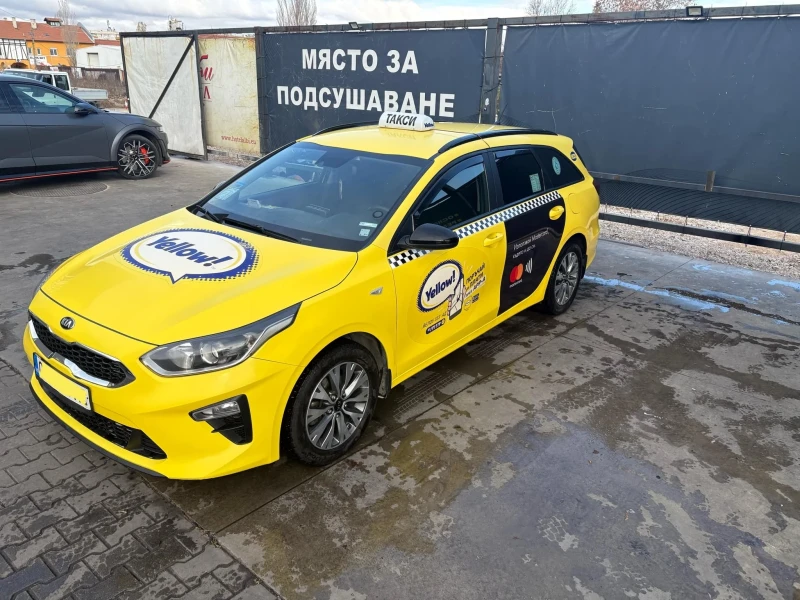 Kia Ceed, снимка 2 - Автомобили и джипове - 48171384