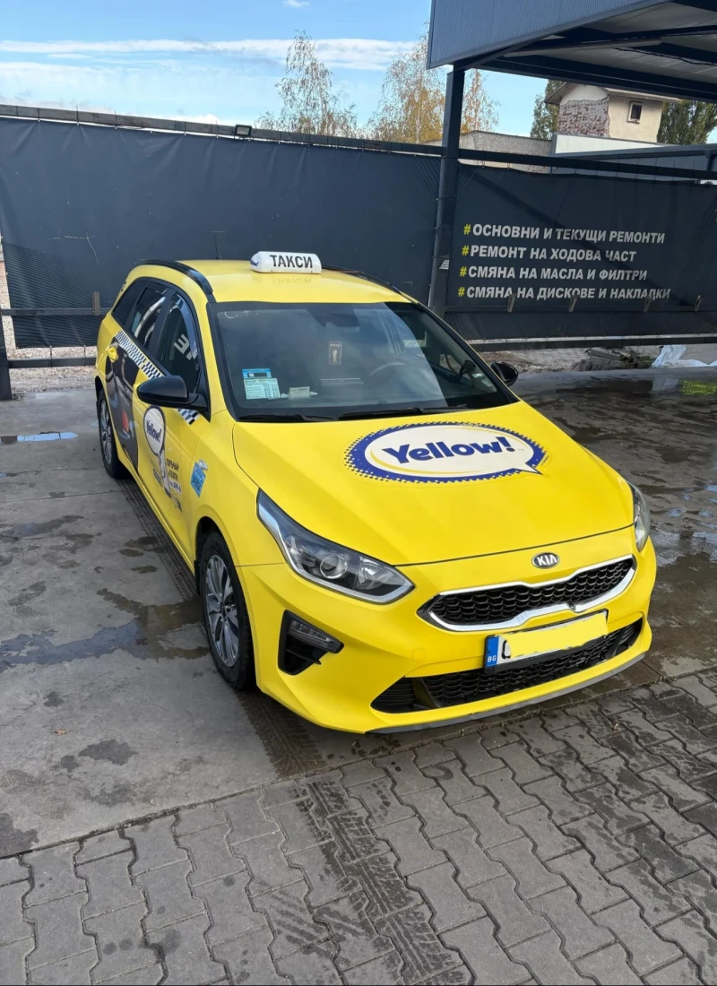 Kia Ceed, снимка 3 - Автомобили и джипове - 48171384