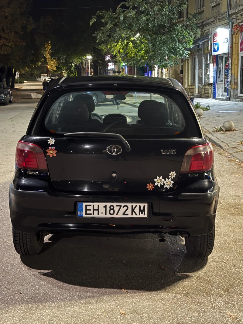 Toyota Yaris, снимка 6 - Автомобили и джипове - 48058681