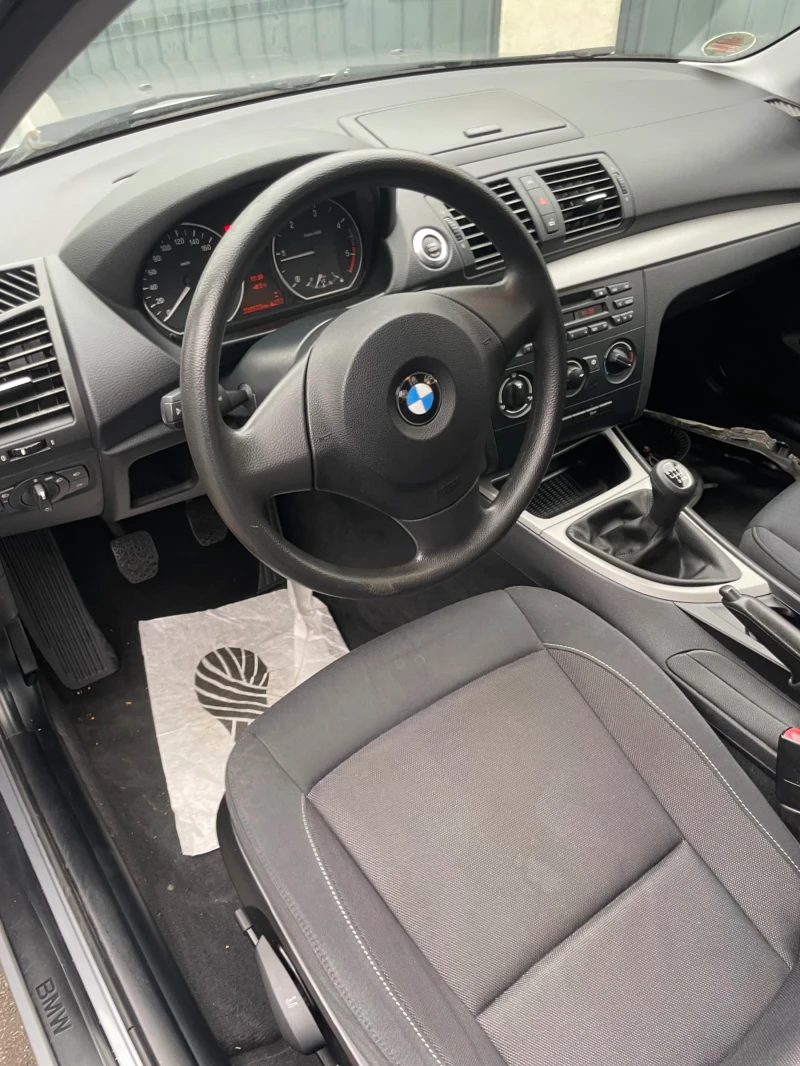 BMW 116 Face, снимка 11 - Автомобили и джипове - 48078875