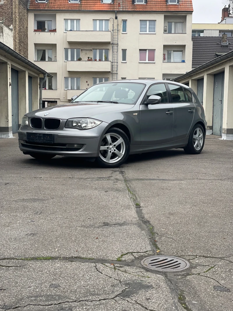 BMW 116 Face, снимка 1 - Автомобили и джипове - 48078875