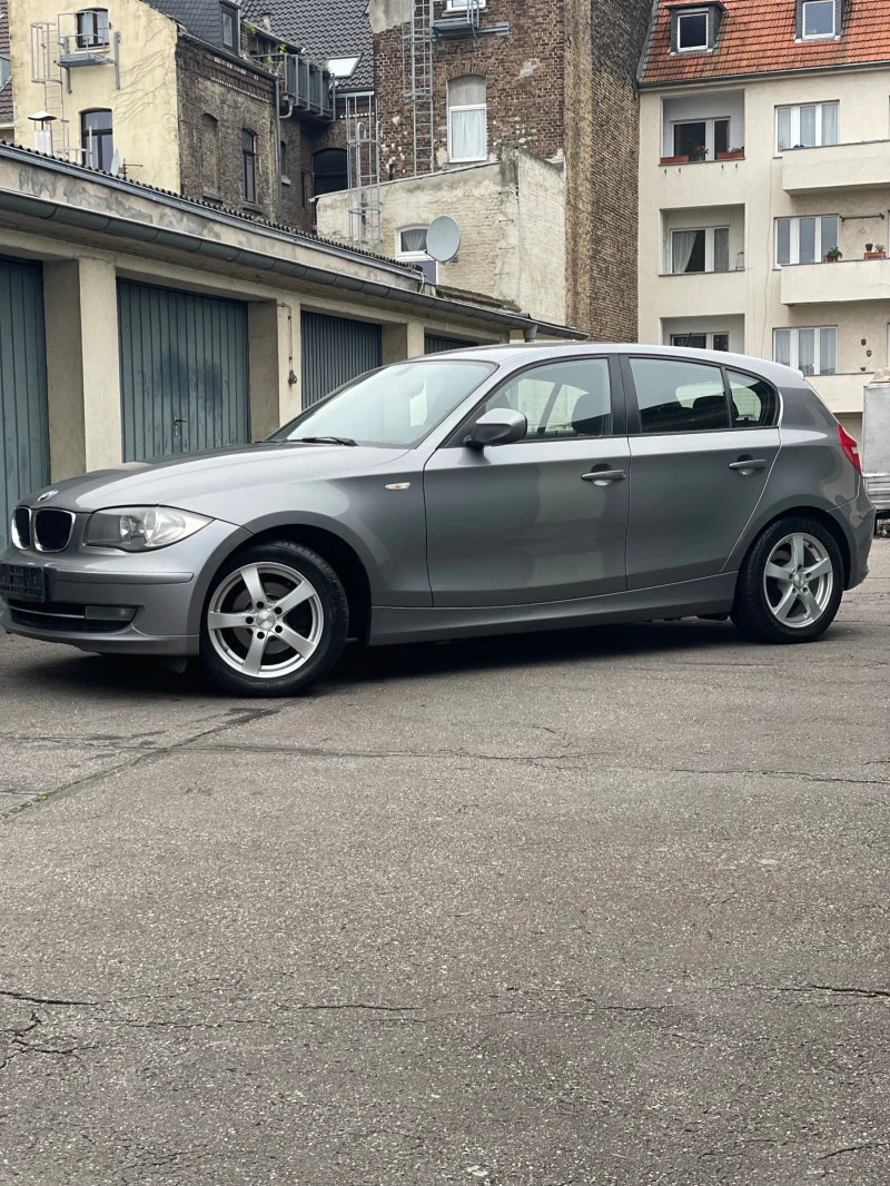 BMW 116 Face, снимка 2 - Автомобили и джипове - 48078875