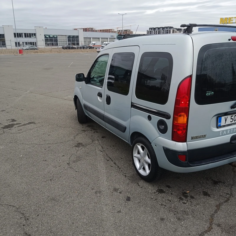 Renault Kangoo, снимка 4 - Автомобили и джипове - 48743032