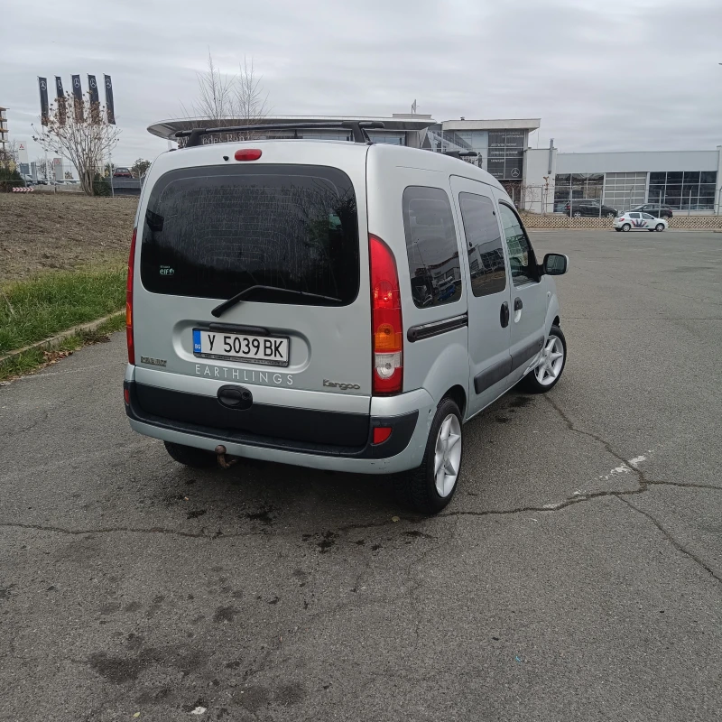 Renault Kangoo, снимка 3 - Автомобили и джипове - 48743032