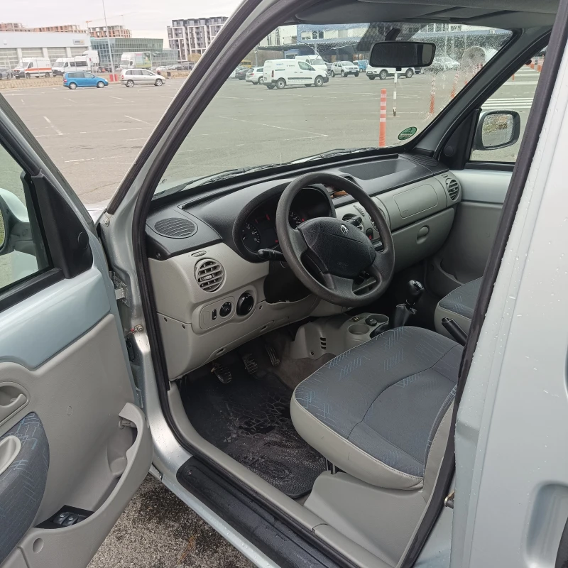 Renault Kangoo, снимка 7 - Автомобили и джипове - 48743032