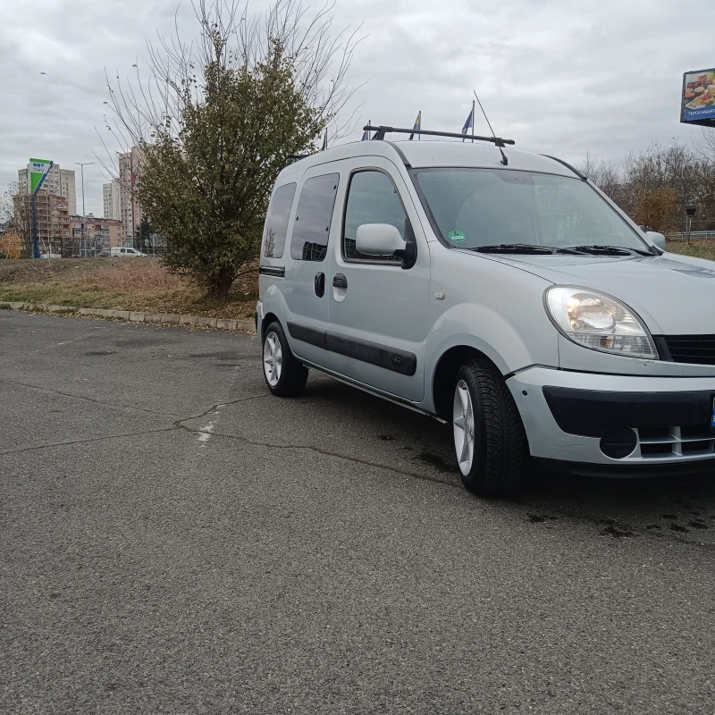 Renault Kangoo, снимка 2 - Автомобили и джипове - 48743032