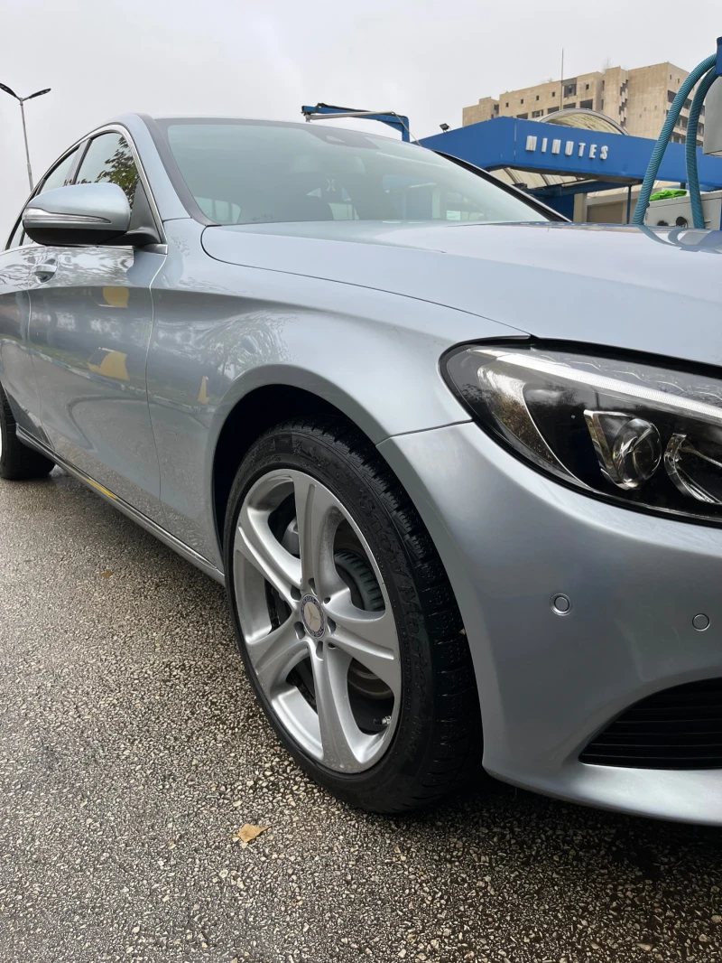 Mercedes-Benz C 250, снимка 6 - Автомобили и джипове - 48235726