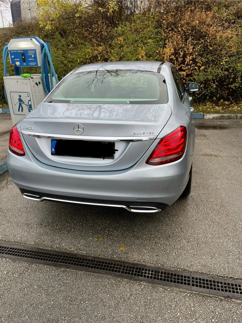 Mercedes-Benz C 250, снимка 7 - Автомобили и джипове - 48235726