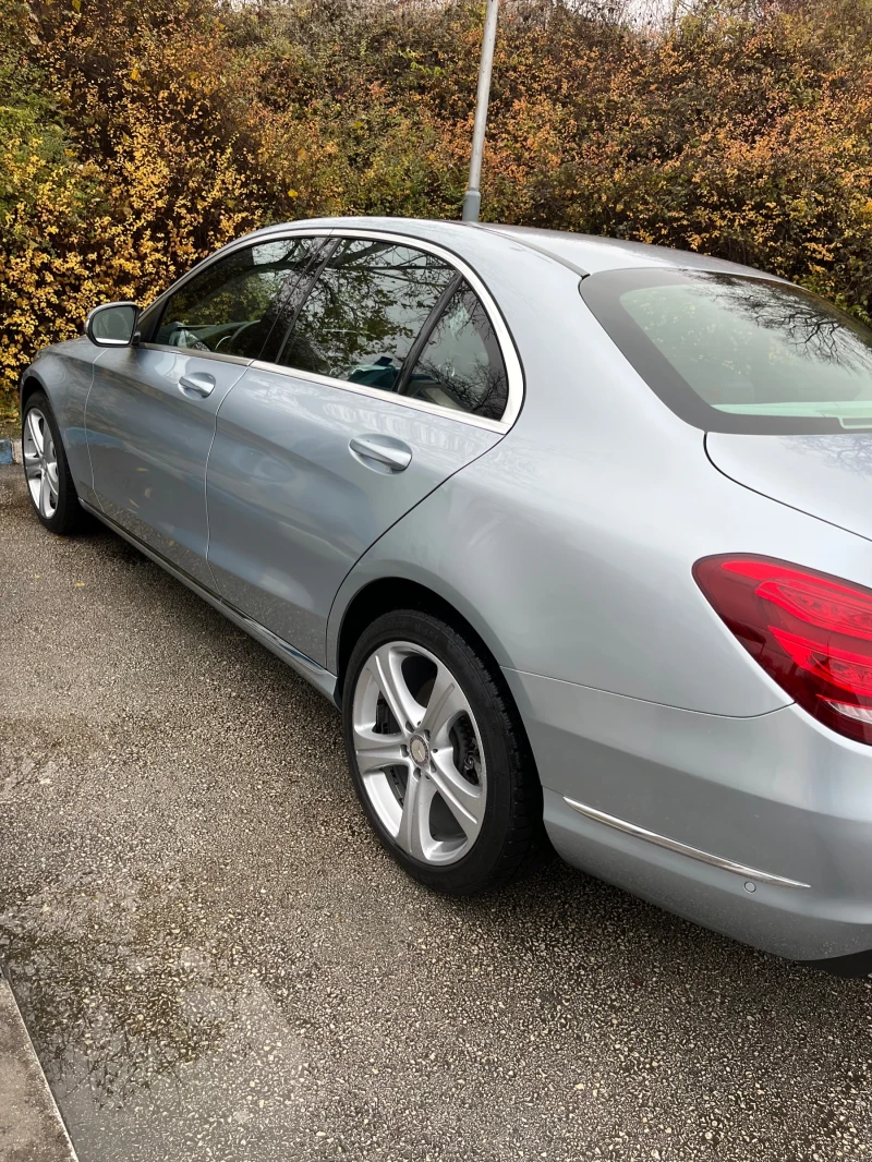 Mercedes-Benz C 250, снимка 4 - Автомобили и джипове - 48235726