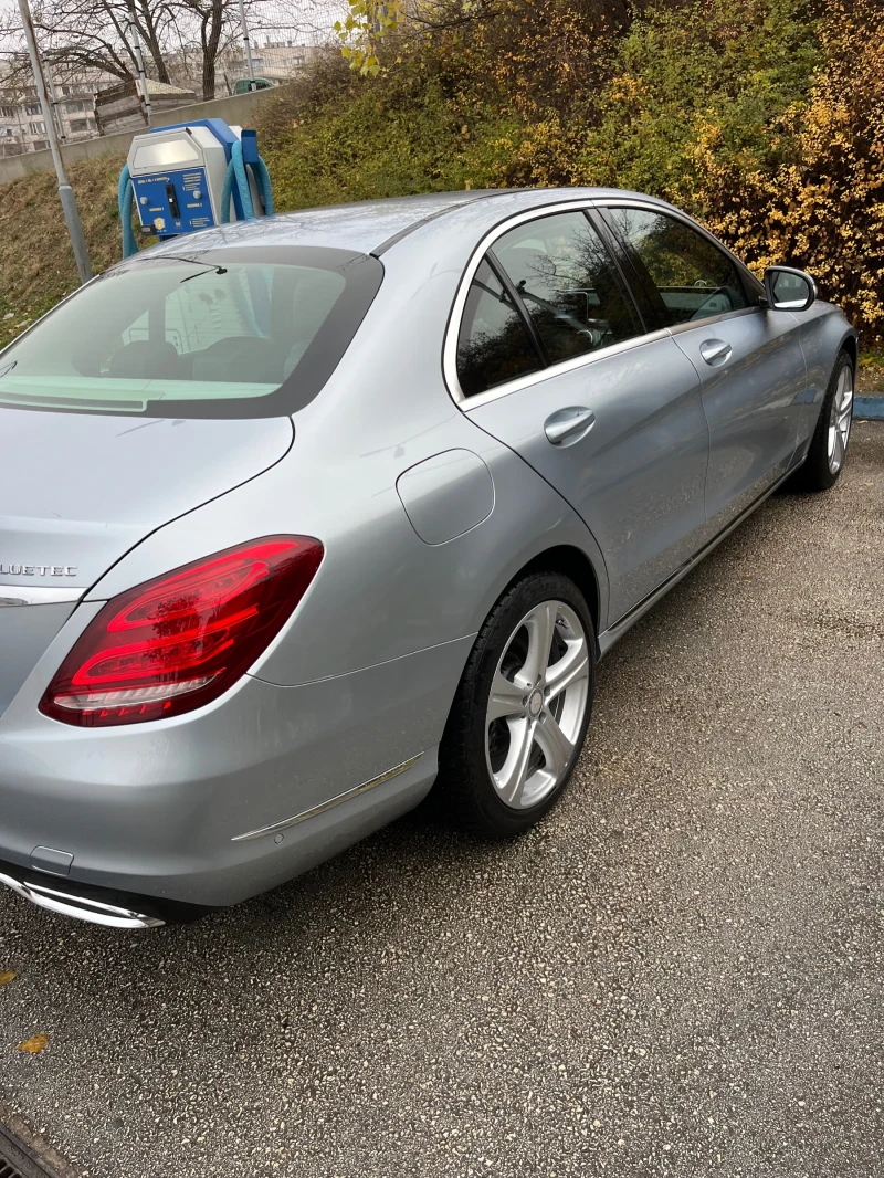 Mercedes-Benz C 250, снимка 8 - Автомобили и джипове - 48235726