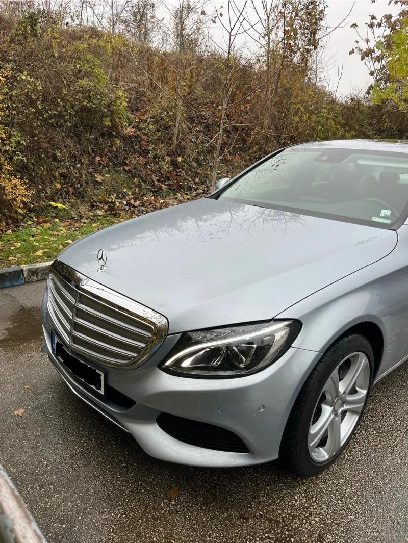 Mercedes-Benz C 250, снимка 11 - Автомобили и джипове - 48235726