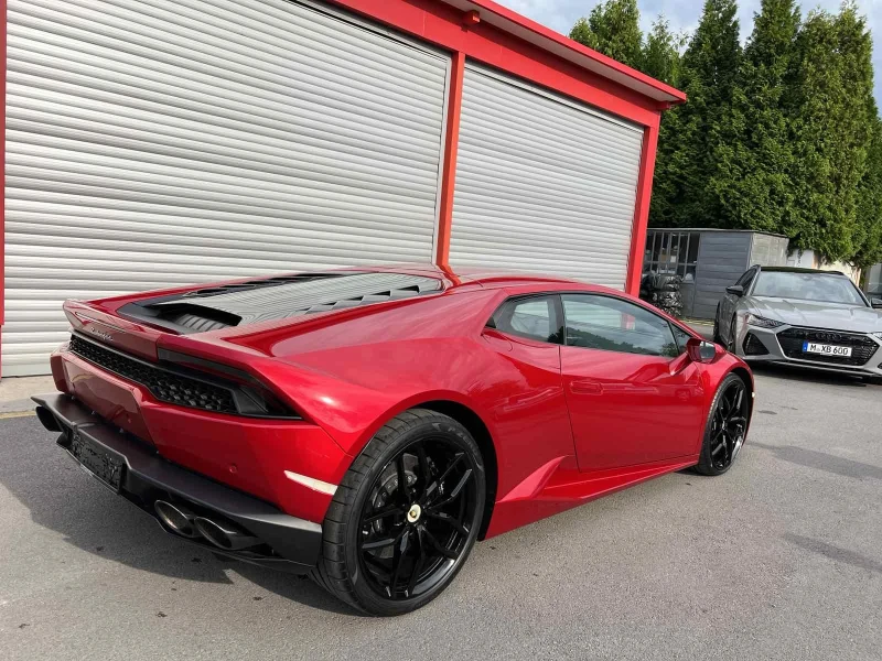 Lamborghini Huracan, снимка 9 - Автомобили и джипове - 48476004