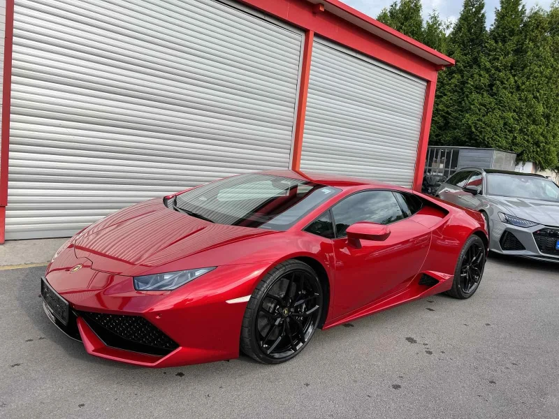 Lamborghini Huracan, снимка 4 - Автомобили и джипове - 48476004