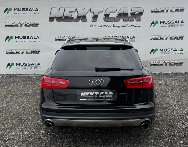 Audi Allroad 3.0 TDI Quattro, снимка 4 - Автомобили и джипове - 48566160