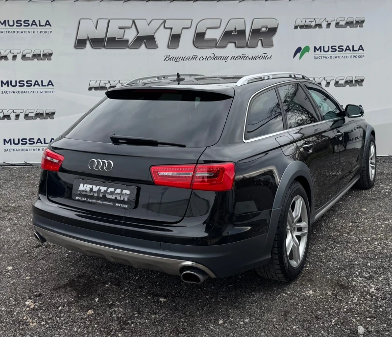 Audi Allroad 3.0 TDI Quattro, снимка 3 - Автомобили и джипове - 48566160