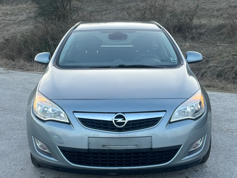 Opel Astra 1.7CDTI 110к.с, снимка 1 - Автомобили и джипове - 48789297