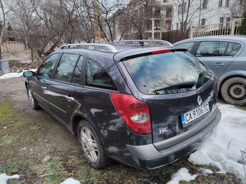 Renault Laguna 2.2DCI, снимка 4 - Автомобили и джипове - 48807278