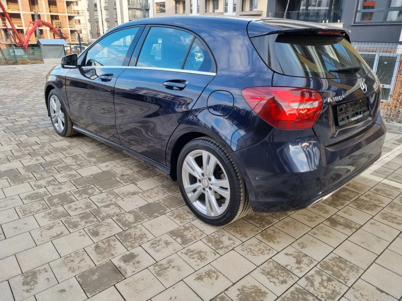 Mercedes-Benz A 180 FACELIFT/ AMG/ LED/ BIXENON, снимка 4 - Автомобили и джипове - 48884990