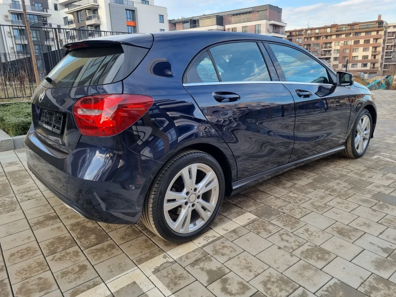 Mercedes-Benz A 180 FACELIFT/ AMG/ LED/ BIXENON, снимка 5 - Автомобили и джипове - 48884990