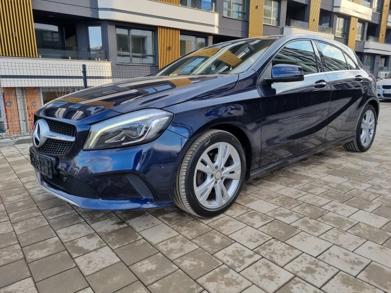 Mercedes-Benz A 180 FACELIFT/ AMG/ LED/ BIXENON, снимка 3 - Автомобили и джипове - 48884990