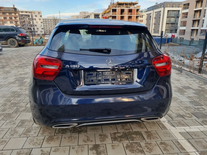 Mercedes-Benz A 180 FACELIFT/ AMG/ LED/ BIXENON, снимка 8 - Автомобили и джипове - 48884990