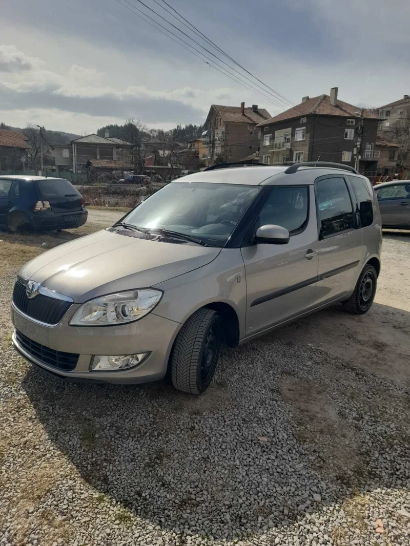 Skoda Roomster 1.2, снимка 3 - Автомобили и джипове - 49536457