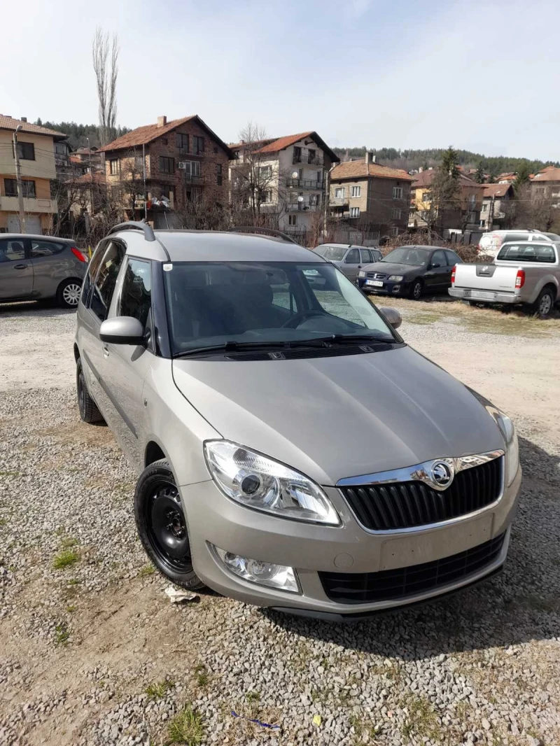 Skoda Roomster 1.2, снимка 2 - Автомобили и джипове - 49536457