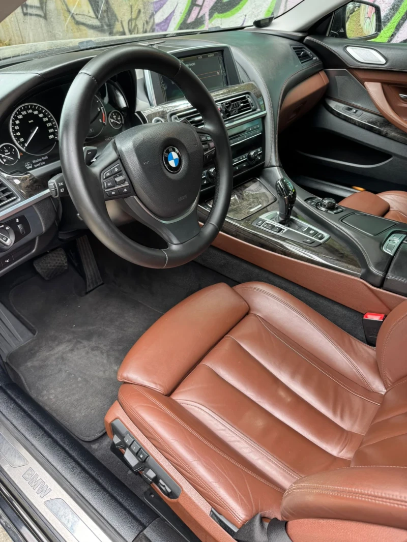 BMW 640 d, снимка 4 - Автомобили и джипове - 50941124