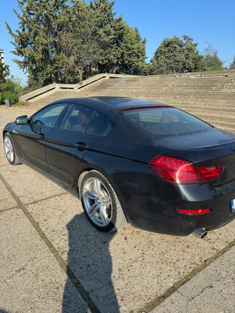 BMW 640 d, снимка 2 - Автомобили и джипове - 50941124