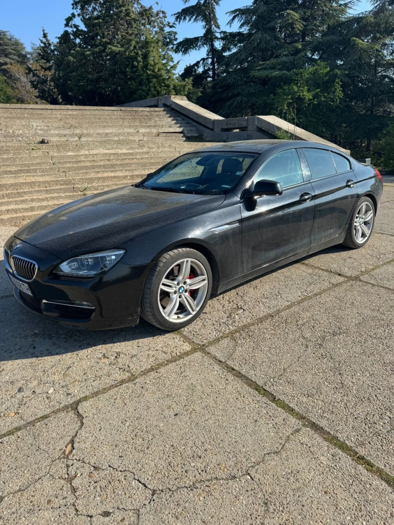 BMW 640 d