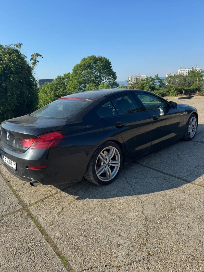 BMW 640 d, снимка 3 - Автомобили и джипове - 50941124