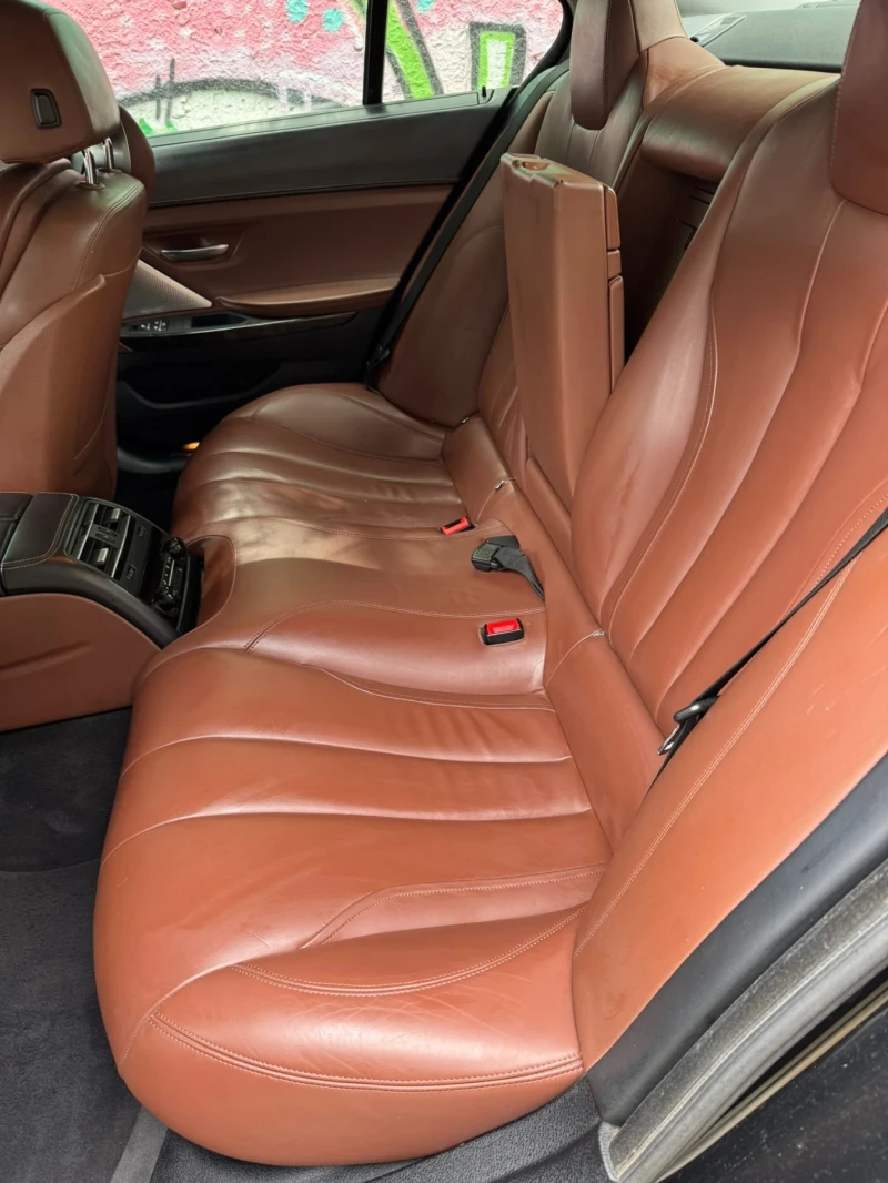 BMW 640 d, снимка 6 - Автомобили и джипове - 50941124