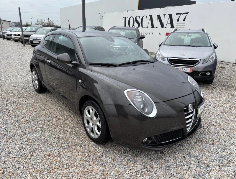 Alfa Romeo MiTo 1.3 jtdm * 84к.с. * Лизинг * 
