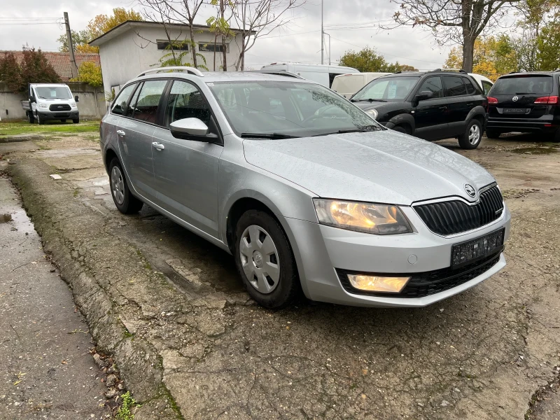 Skoda Octavia 1.6TDI 110kc., снимка 9 - Автомобили и джипове - 51033021
