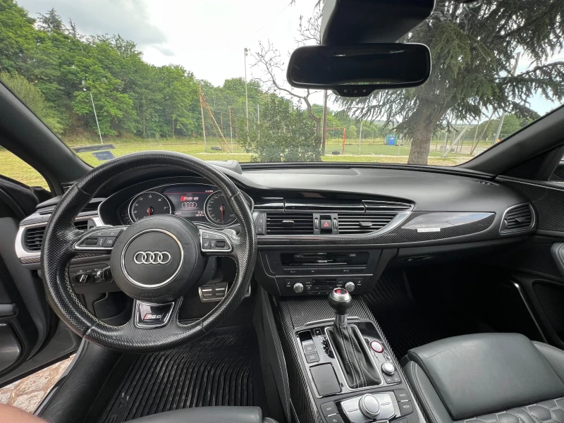 Audi Rs6 NARDO GREY , снимка 6 - Автомобили и джипове - 52655932