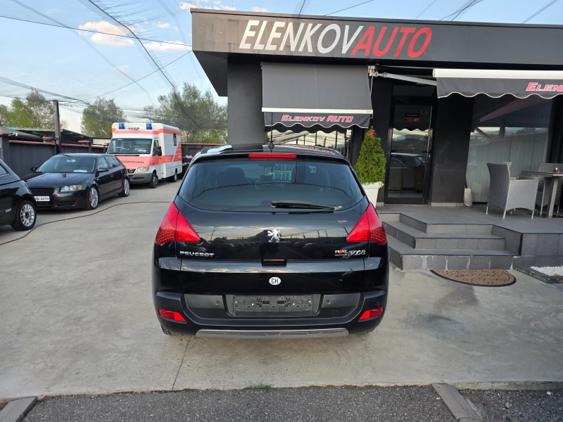 Peugeot 3008 1.6T-156к.с EURO 5a-АВТОМАТИК-ШВЕЙЦАРИЯ, снимка 7 - Автомобили и джипове - 51333308