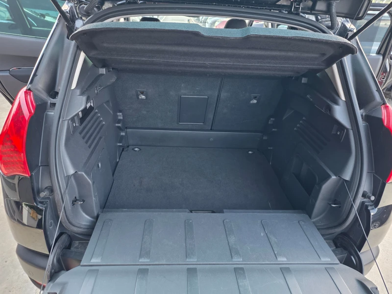 Peugeot 3008 1.6T-156к.с EURO 5a-АВТОМАТИК-ШВЕЙЦАРИЯ, снимка 16 - Автомобили и джипове - 51333308