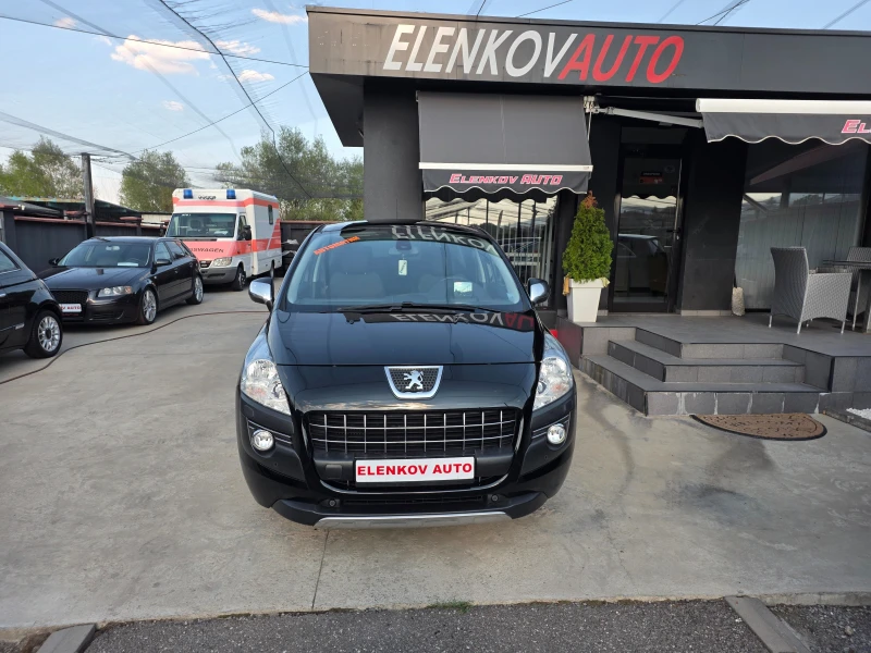 Peugeot 3008 1.6T-156к.с EURO 5a-АВТОМАТИК-ШВЕЙЦАРИЯ, снимка 2 - Автомобили и джипове - 51333308