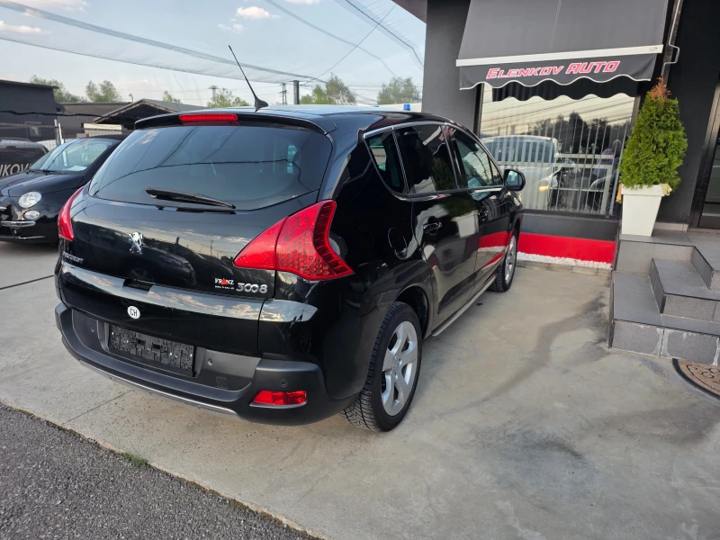 Peugeot 3008 1.6T-156к.с EURO 5a-АВТОМАТИК-ШВЕЙЦАРИЯ, снимка 8 - Автомобили и джипове - 51333308