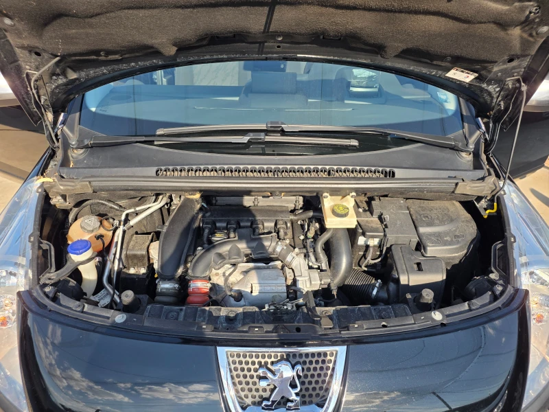 Peugeot 3008 1.6T-156к.с EURO 5a-АВТОМАТИК-ШВЕЙЦАРИЯ, снимка 15 - Автомобили и джипове - 51333308