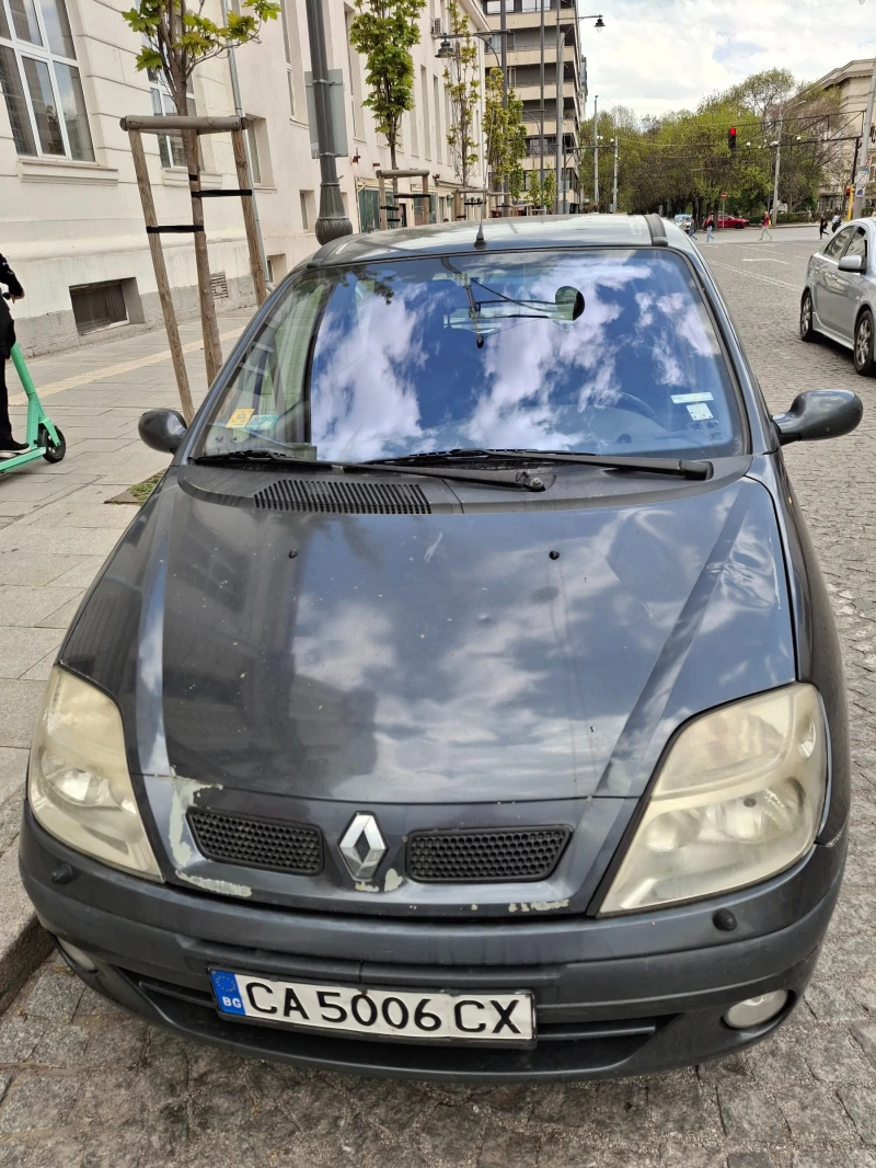 Renault Scenic, снимка 4 - Автомобили и джипове - 51375705