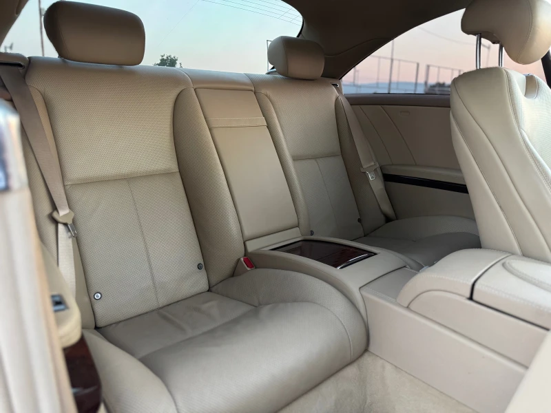 Mercedes-Benz CL 500 63 AMG= KEYLESS GO= SOFT CLOSE= NIGHT VIEW= MASSAG, снимка 12 - Автомобили и джипове - 51452572