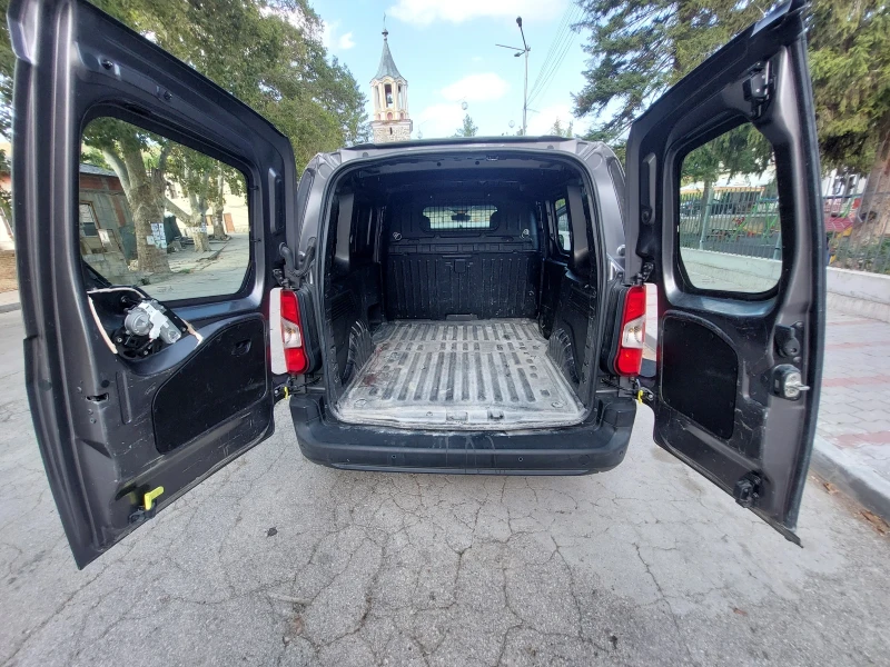 Peugeot Partner 1.6 HDI, снимка 11 - Автомобили и джипове - 52659839