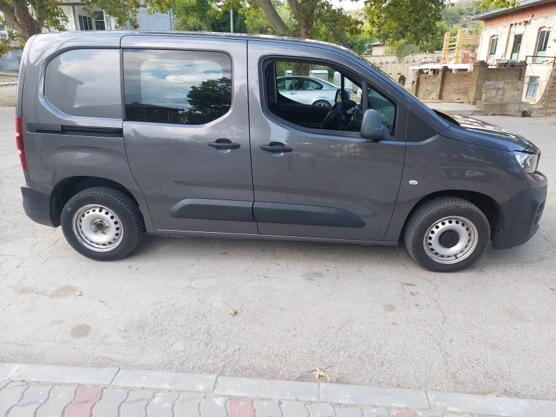 Peugeot Partner 1.6 HDI, снимка 3 - Автомобили и джипове - 52659839