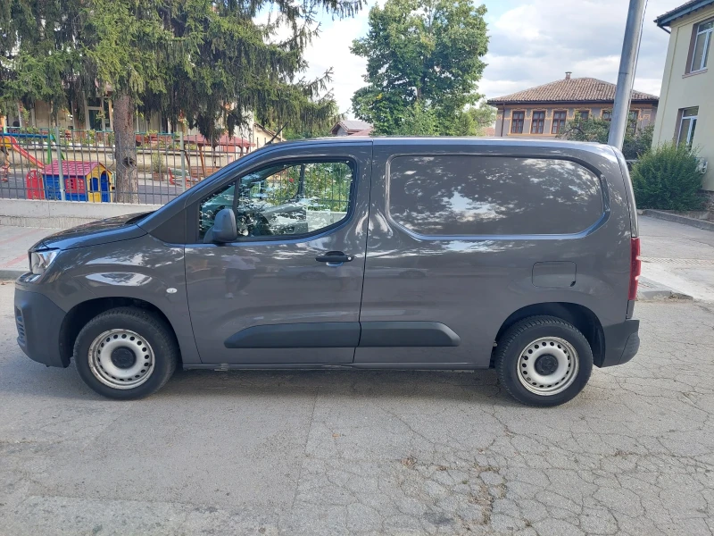 Peugeot Partner 1.6 HDI, снимка 2 - Автомобили и джипове - 52659839