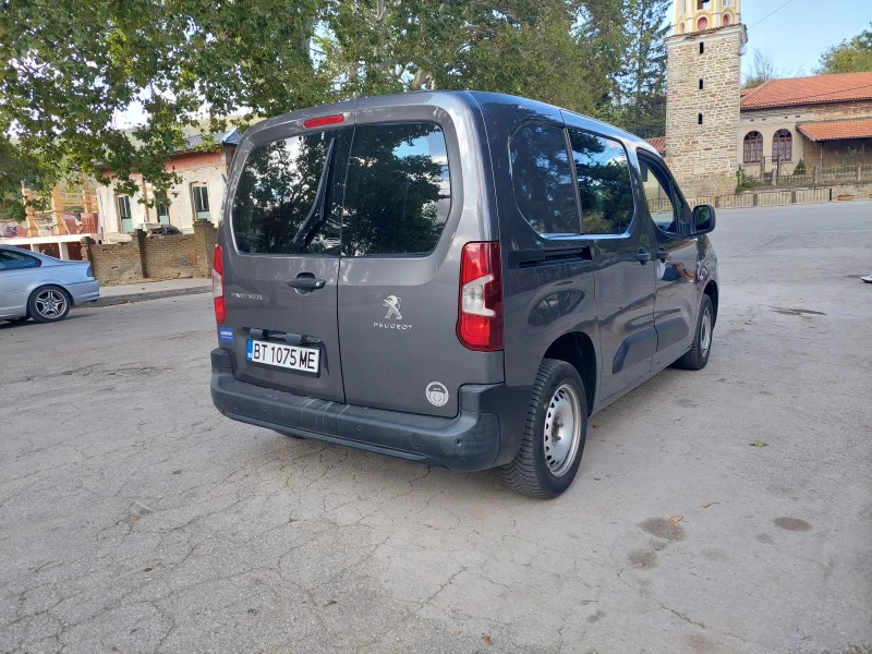 Peugeot Partner 1.6 HDI, снимка 7 - Автомобили и джипове - 52659839