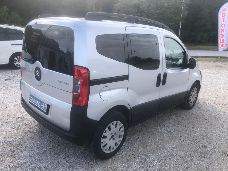 Citroen Nemo AUTOMATIK, снимка 4 - Автомобили и джипове - 51892952