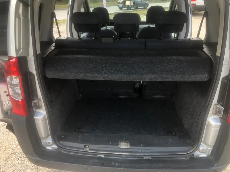 Citroen Nemo AUTOMATIK, снимка 6 - Автомобили и джипове - 51892952