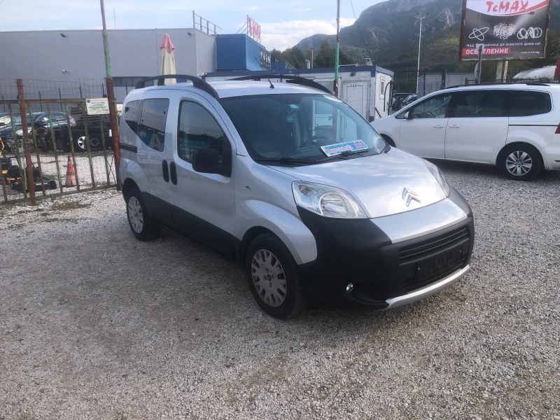 Citroen Nemo AUTOMATIK