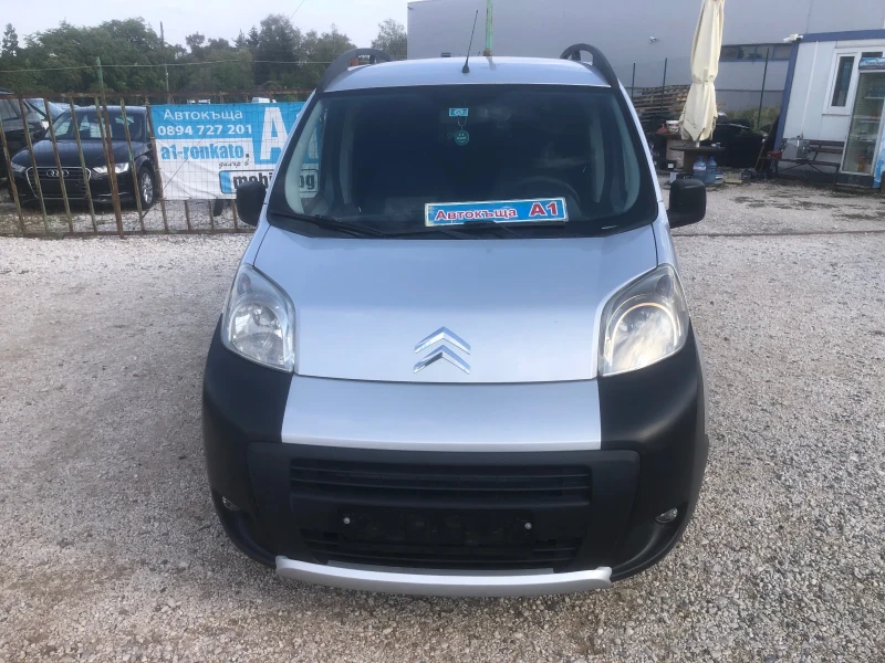 Citroen Nemo AUTOMATIK, снимка 2 - Автомобили и джипове - 51892952